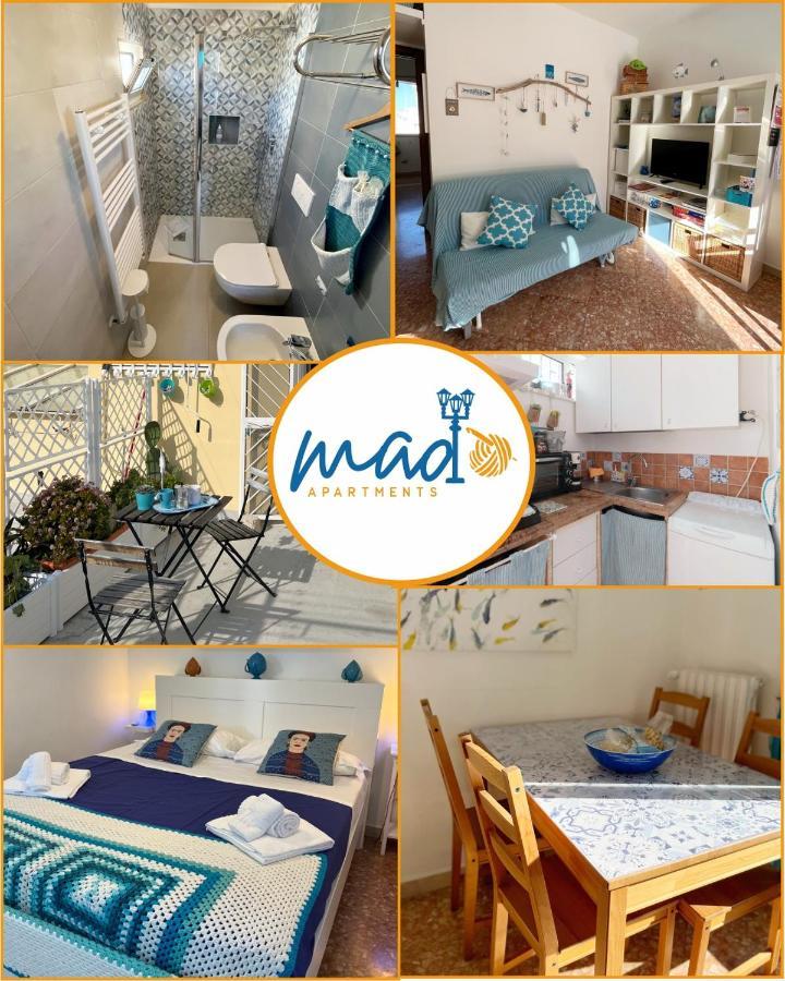 Mado Apartments Egnazia บารี ภายนอก รูปภาพ